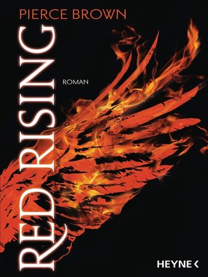 cover image of Red Rising: Roman